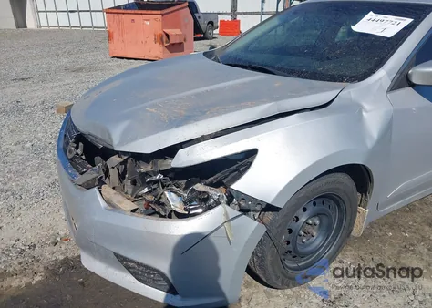 2016 Nissan Altima 2.5 S from USA, damaged, VIN 1N4AL3AP6GN337817